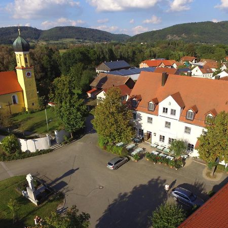 Landgasthof Geser Sarching المظهر الخارجي الصورة