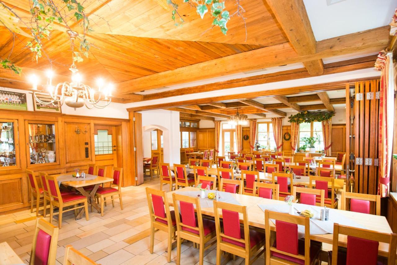 Landgasthof Geser Sarching المظهر الخارجي الصورة
