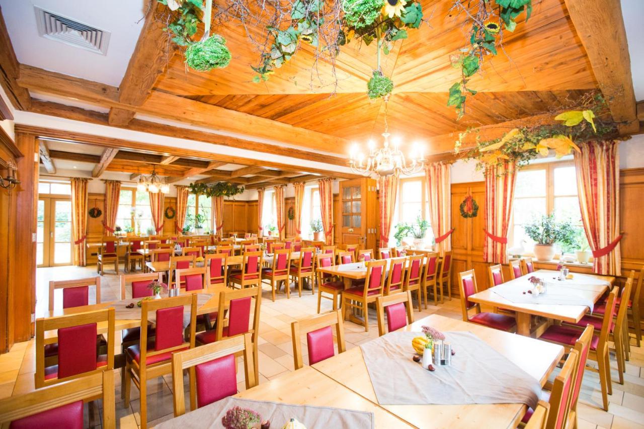 Landgasthof Geser Sarching المظهر الخارجي الصورة
