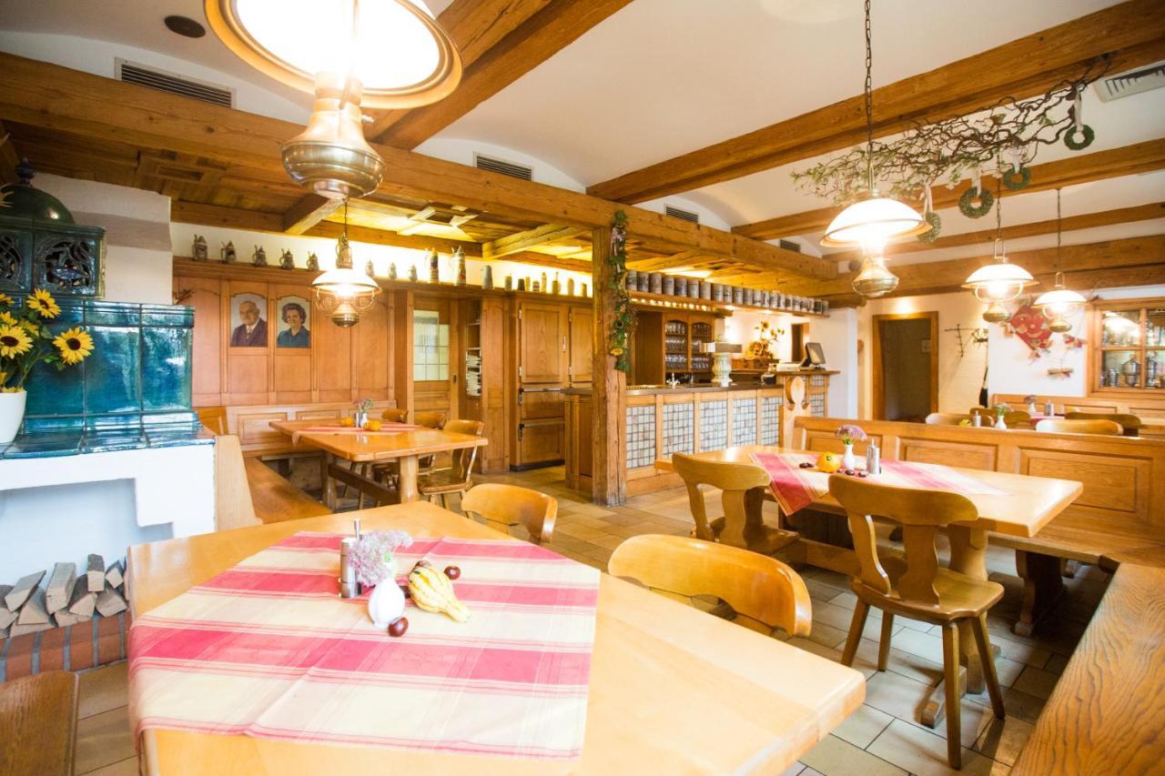 Landgasthof Geser Sarching المظهر الخارجي الصورة